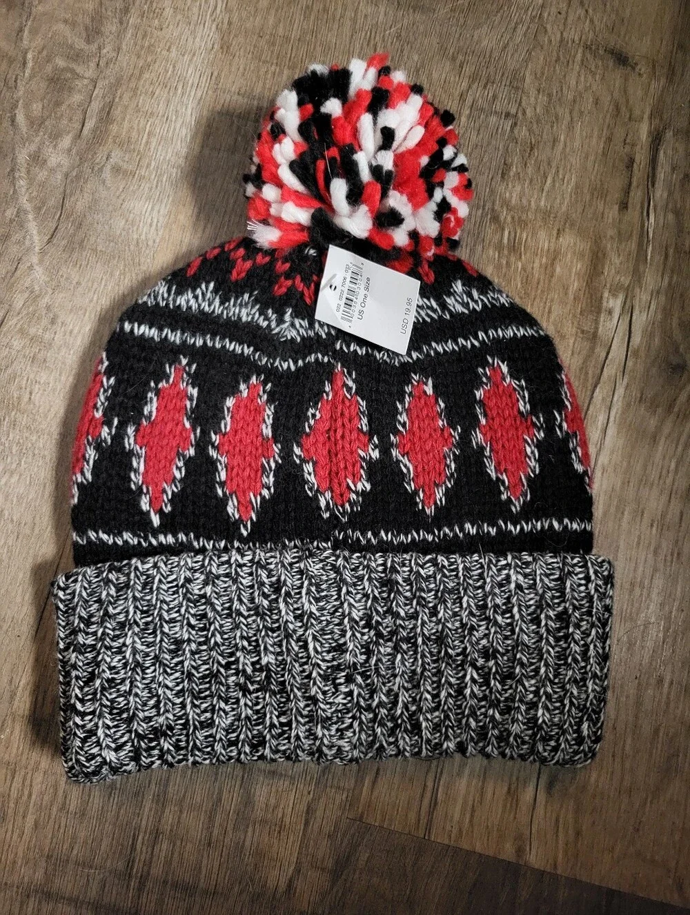AEO Knit Winter Hat Beanie NWT unisex